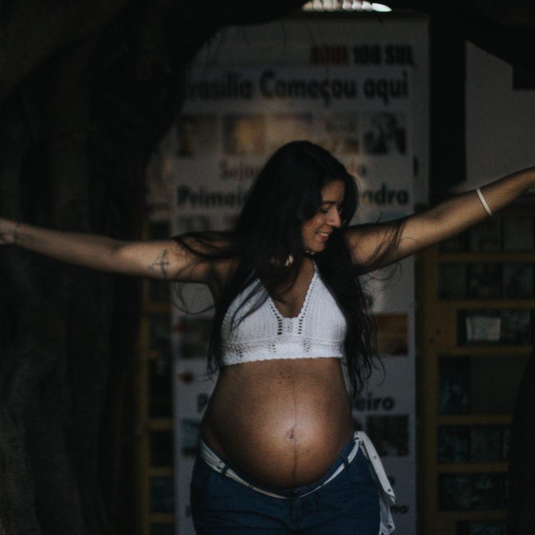 Movimento in gravidanza